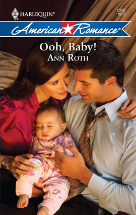 Cover image for Ooh, Baby!